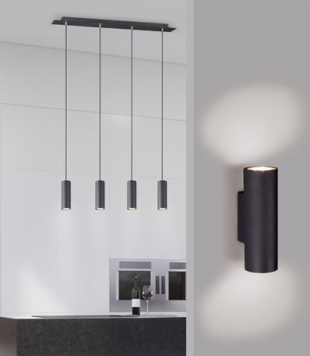 Настінний світильник TRIO MARLEY 212400232 alt 3