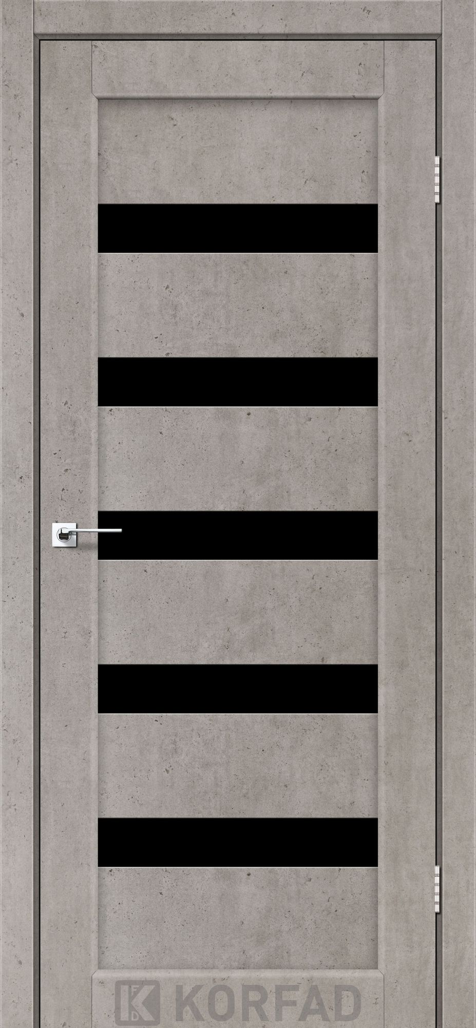 Двері міжкімнатні KORFAD, Porto PR-03