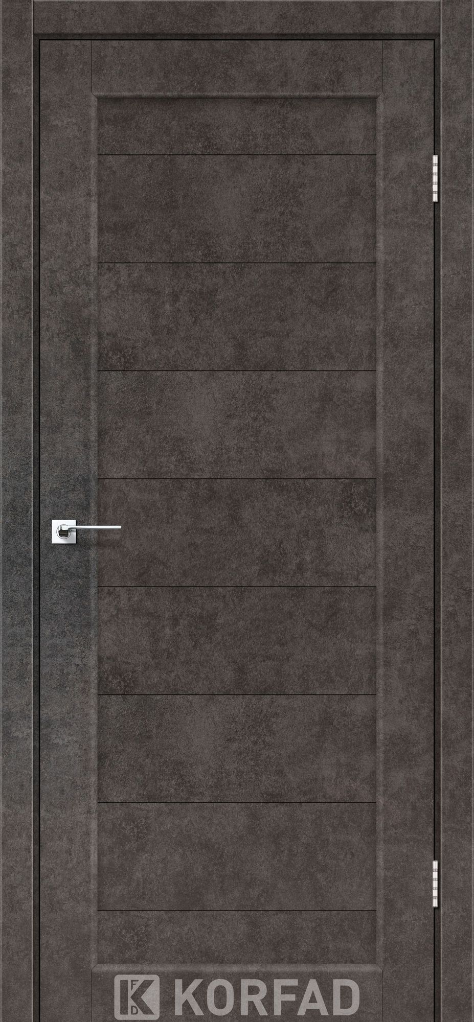 Двері міжкімнатні KORFAD, Porto PR-05 alt 3