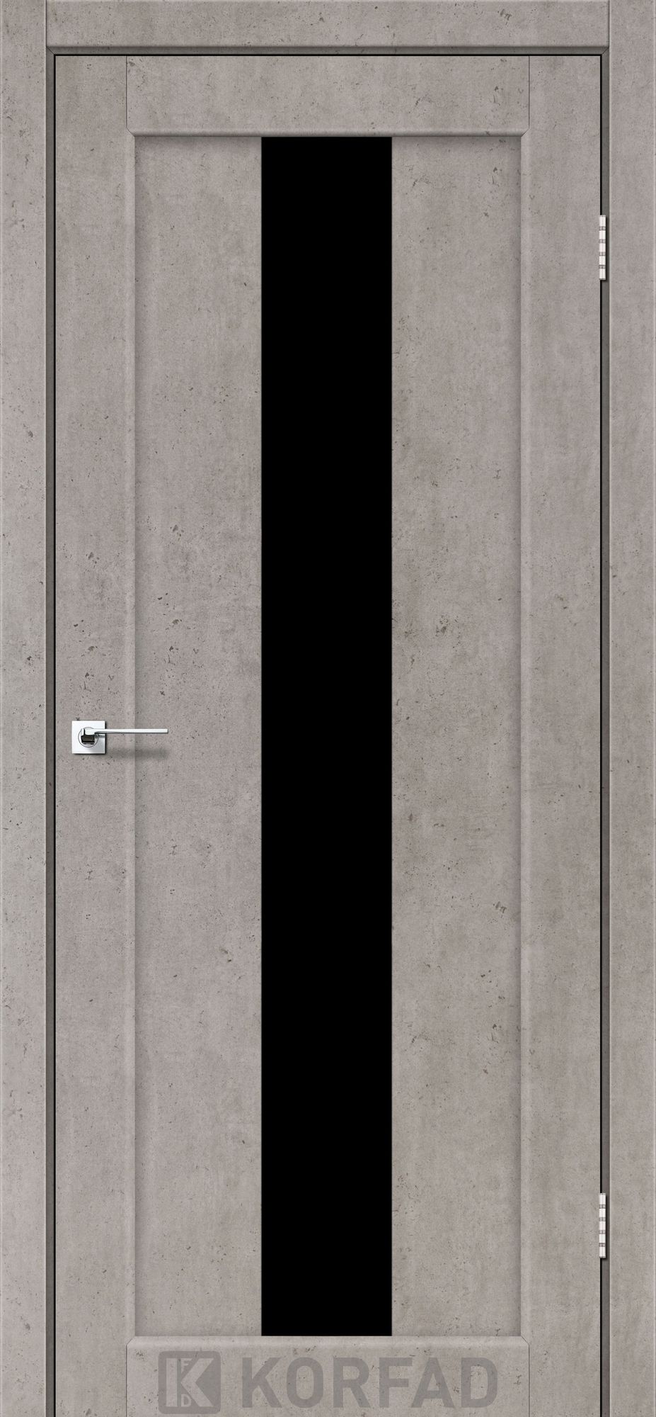 Двері міжкімнатні KORFAD, Porto PR-10