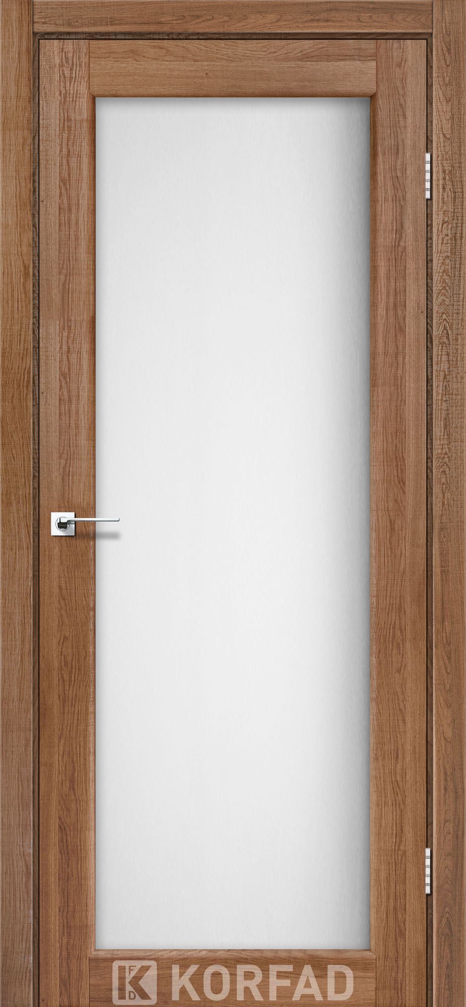 Двері міжкімнатні KORFAD, Sanvito SV-01