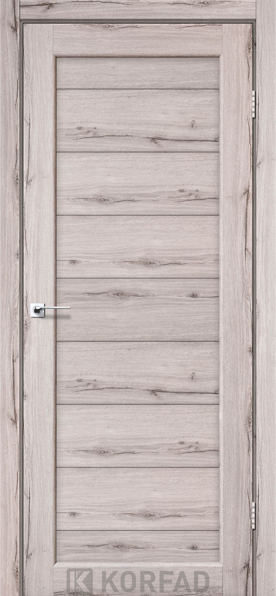 Двері міжкімнатні KORFAD, Porto PR-05 alt 4