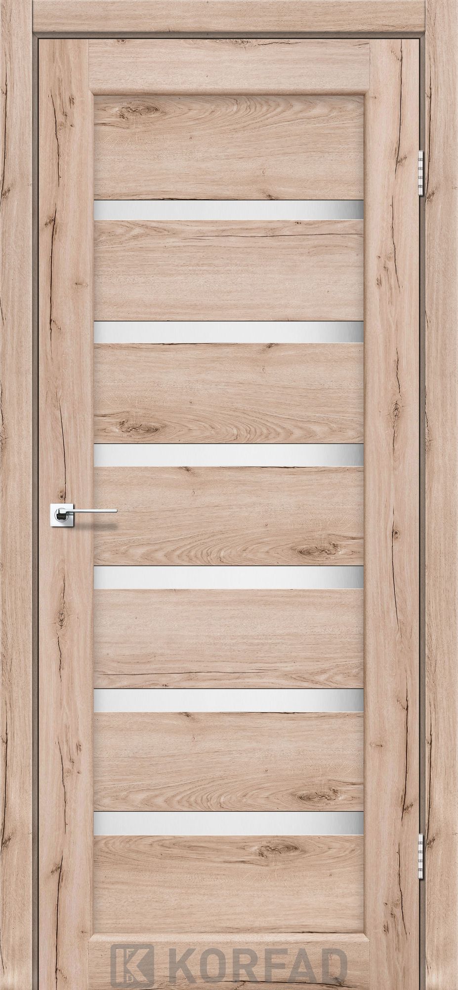 Двері міжкімнатні KORFAD, Porto PR-01 alt 5
