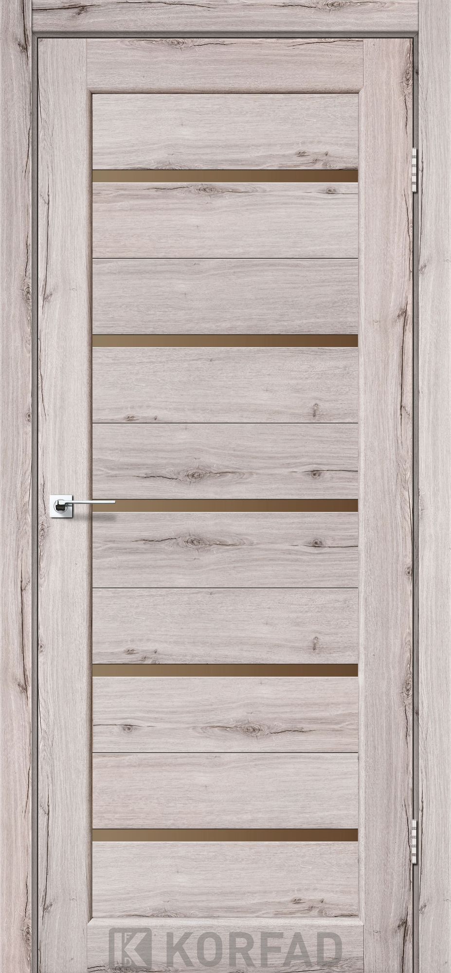 Двері міжкімнатні KORFAD, Porto PR-02