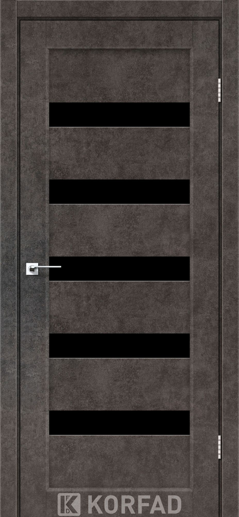 Двері міжкімнатні KORFAD, Porto PR-03