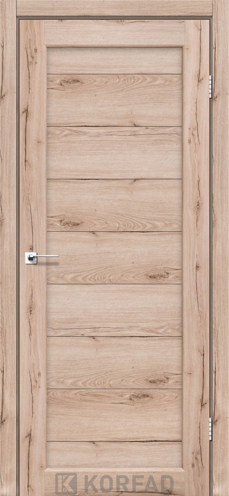 Двері міжкімнатні KORFAD, Porto PR-05 alt 5