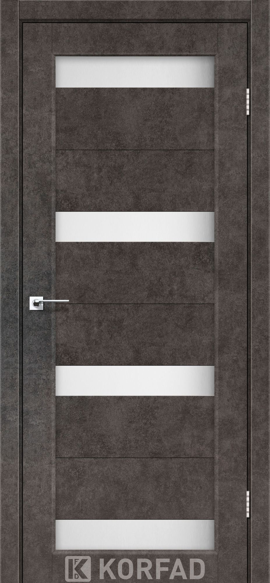 Двері міжкімнатні KORFAD, Porto PR-06