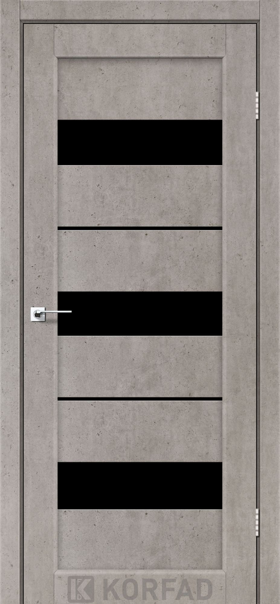 Двері міжкімнатні KORFAD, Porto PR-12