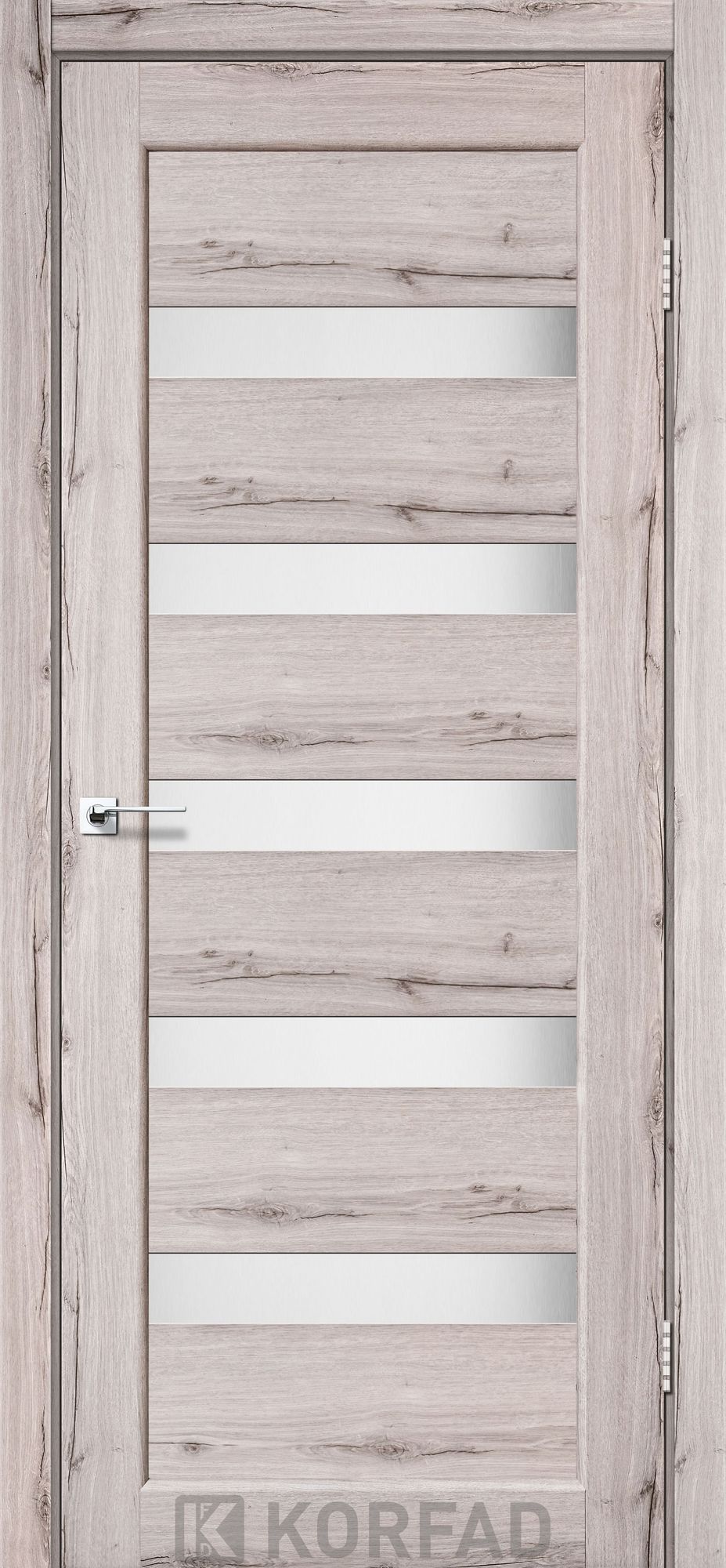 Двері міжкімнатні KORFAD, Porto PR-03