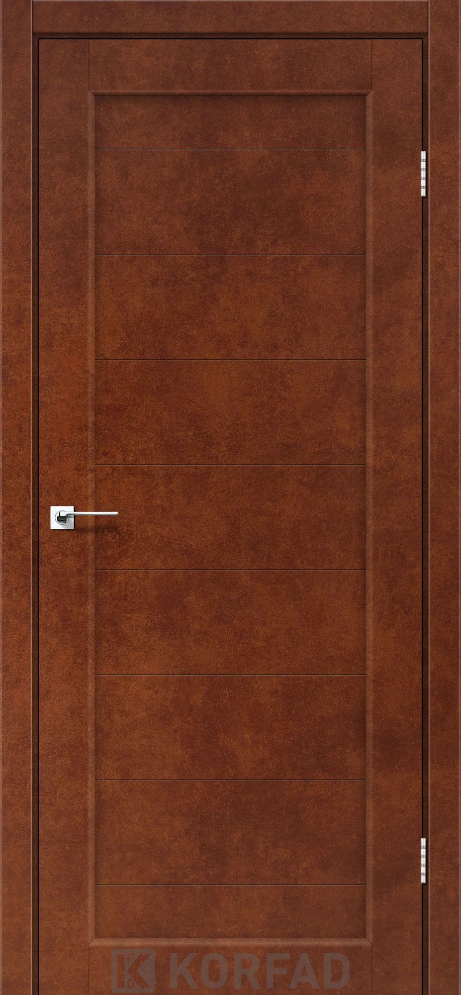 Двері міжкімнатні KORFAD, Porto PR-05 alt 6
