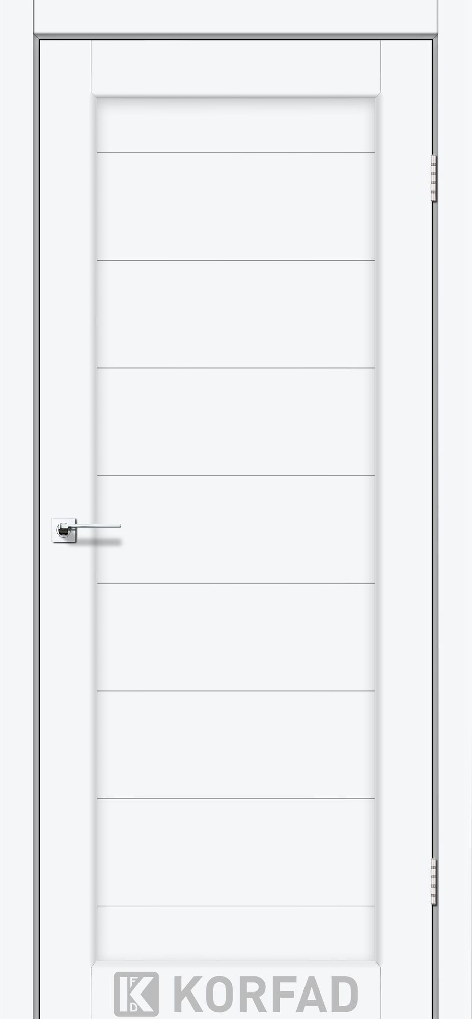 Двері міжкімнатні KORFAD, Porto PR-05 alt 7