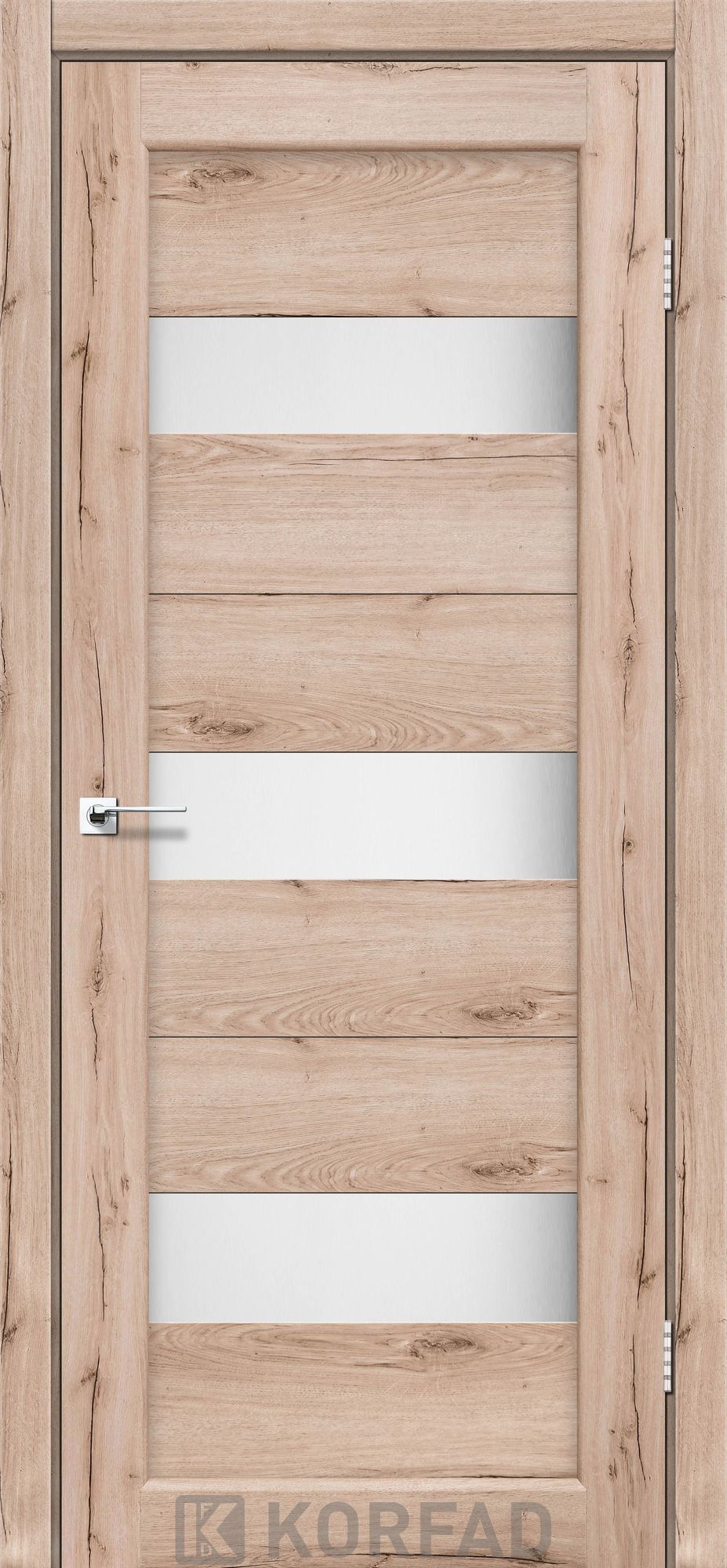 Двері міжкімнатні KORFAD, Porto PR-11