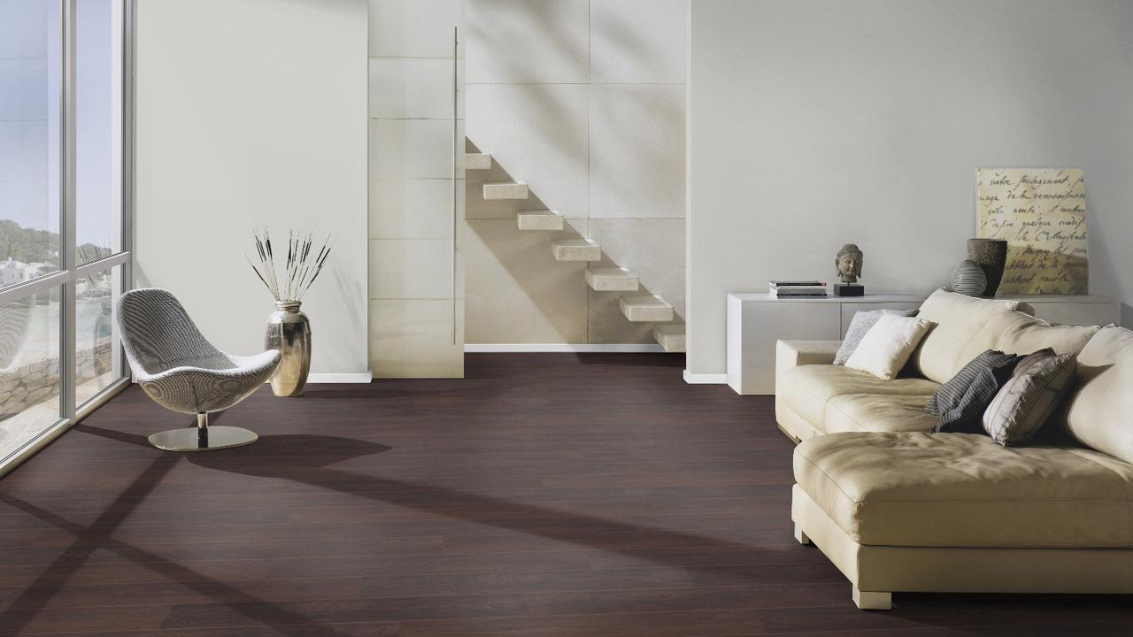 Ламінат Ter Hurne Trend Line 1343 Дуб темно-коричневий