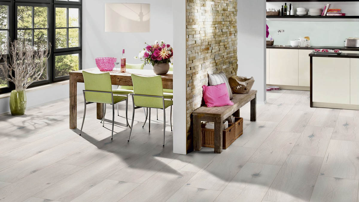 Ламінат Ter Hurne Trend Line 2801 Дуб Алебастрове