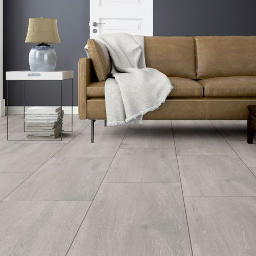 Ламінат Ter Hurne Trend Line 1850 Дуб сріблясто-сірий