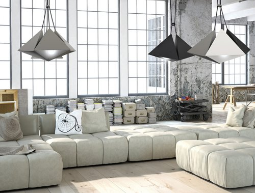 Підвісний світильник LUMINEX SET 7418 alt 1