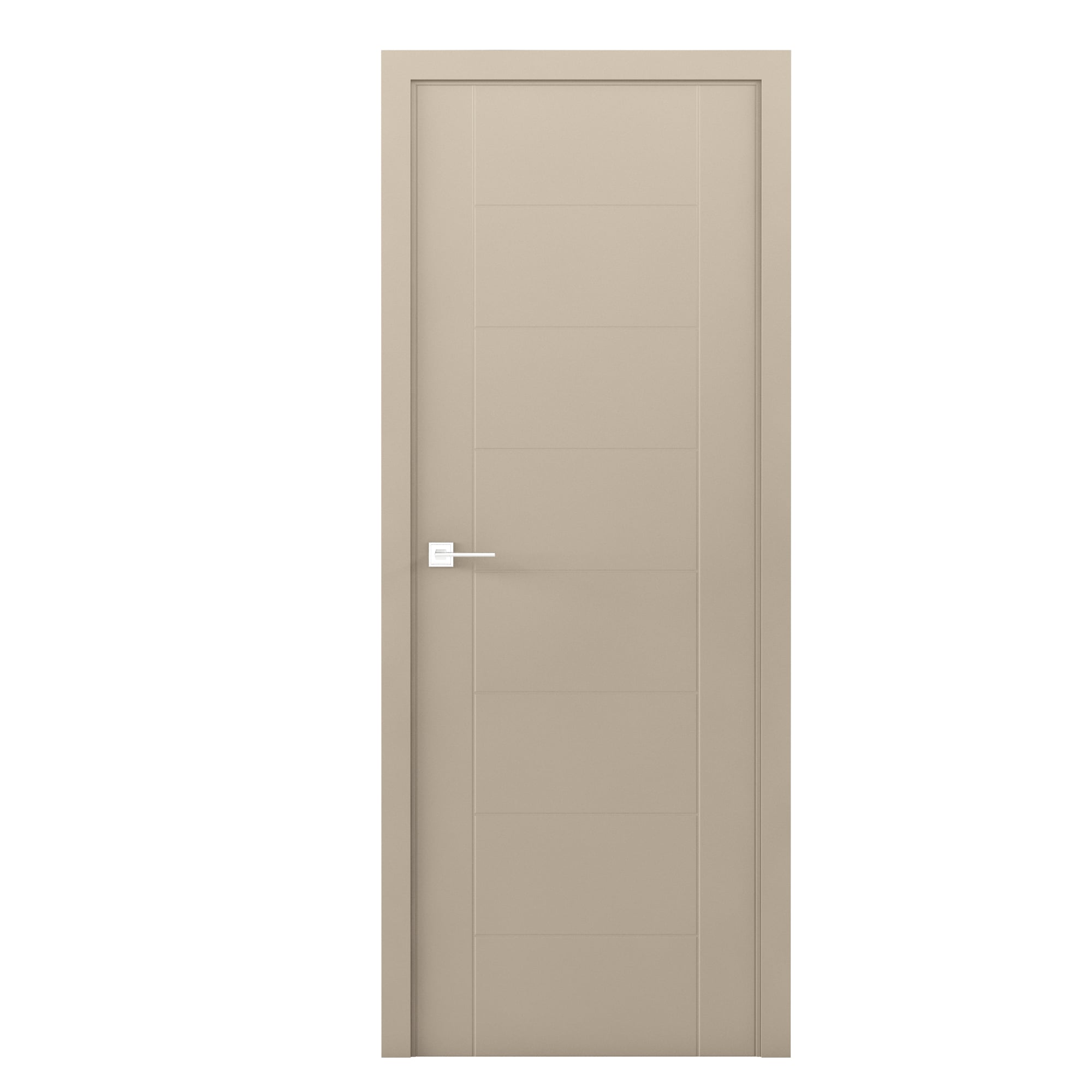 Міжкімнатні двері Rodos Cortes Jazz Inside глухі