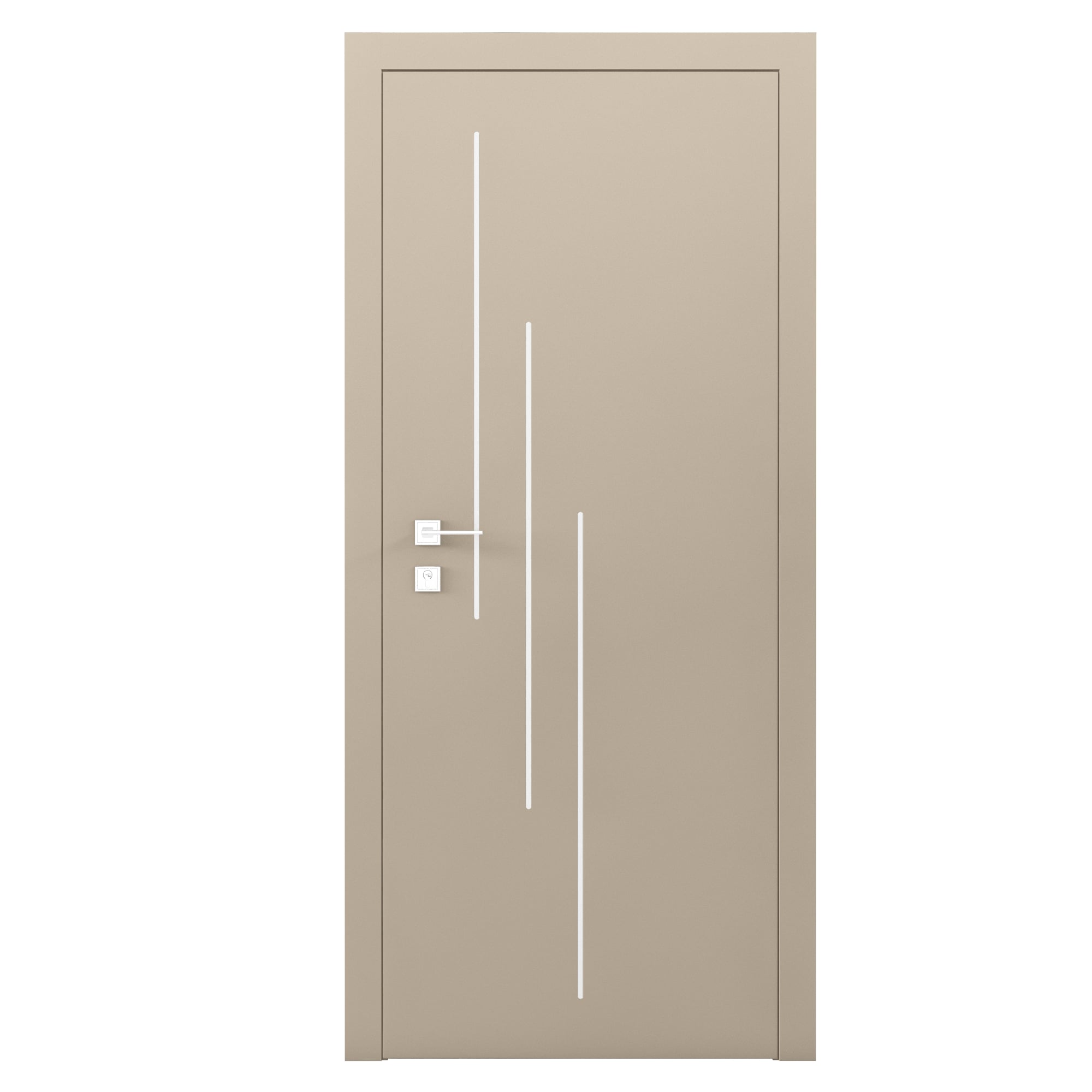 Міжкімнатні двері Rodos Cortes Prima 3V Inside глухі alt 10