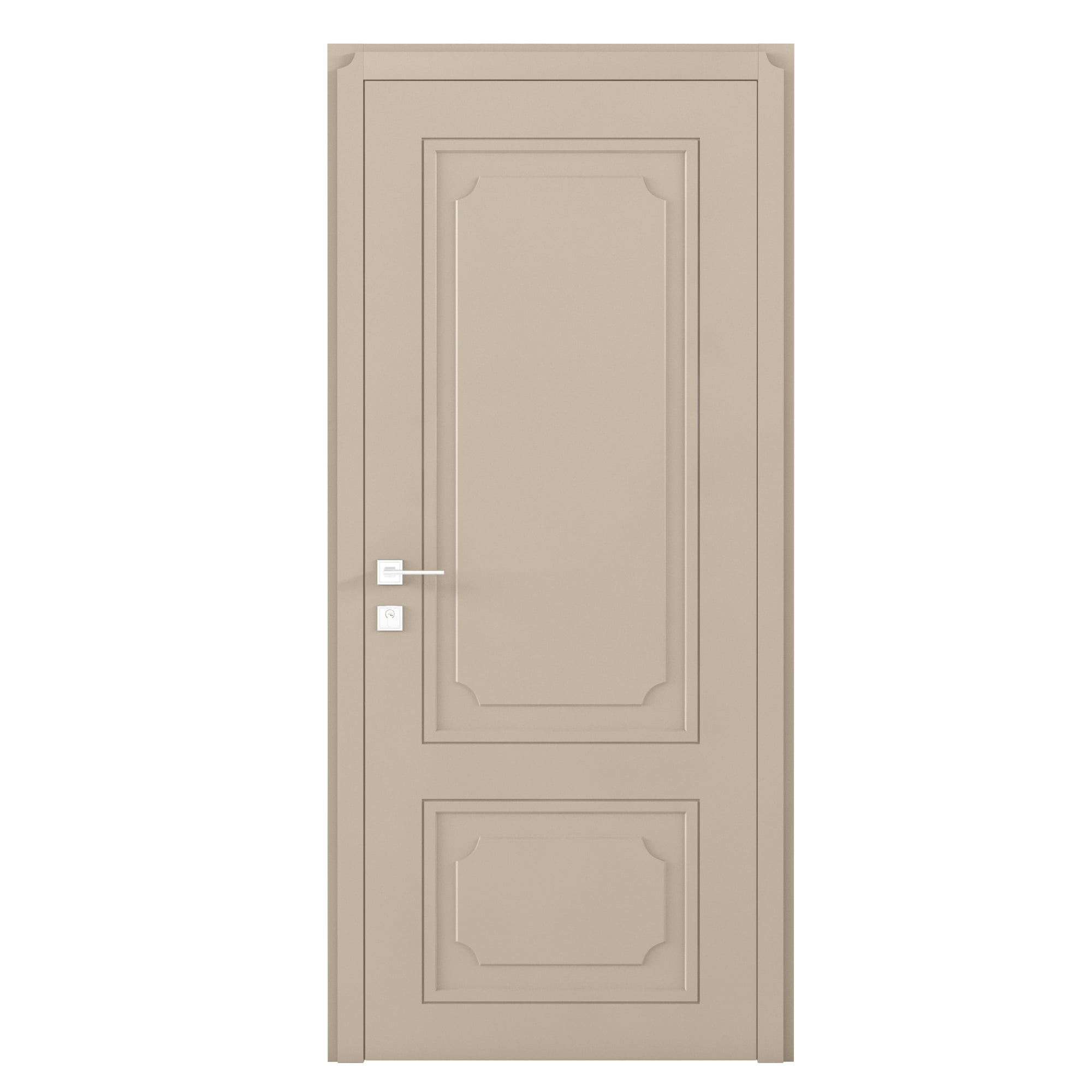 Міжкімнатні двері Rodos Cortes Selena Inside глухі