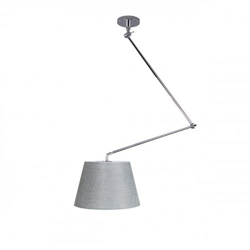 Абажур Azzardo AZ2601 Shade ZF GR Ø26 alt 2