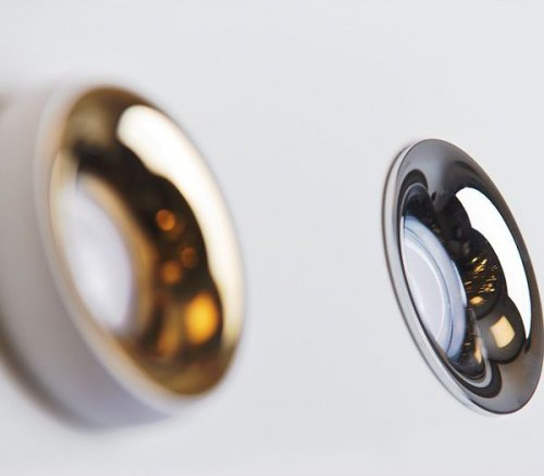 Декоративне кільце Azzardo NC1827-CH ADAMO RING Chrome (AZ1485) alt 2