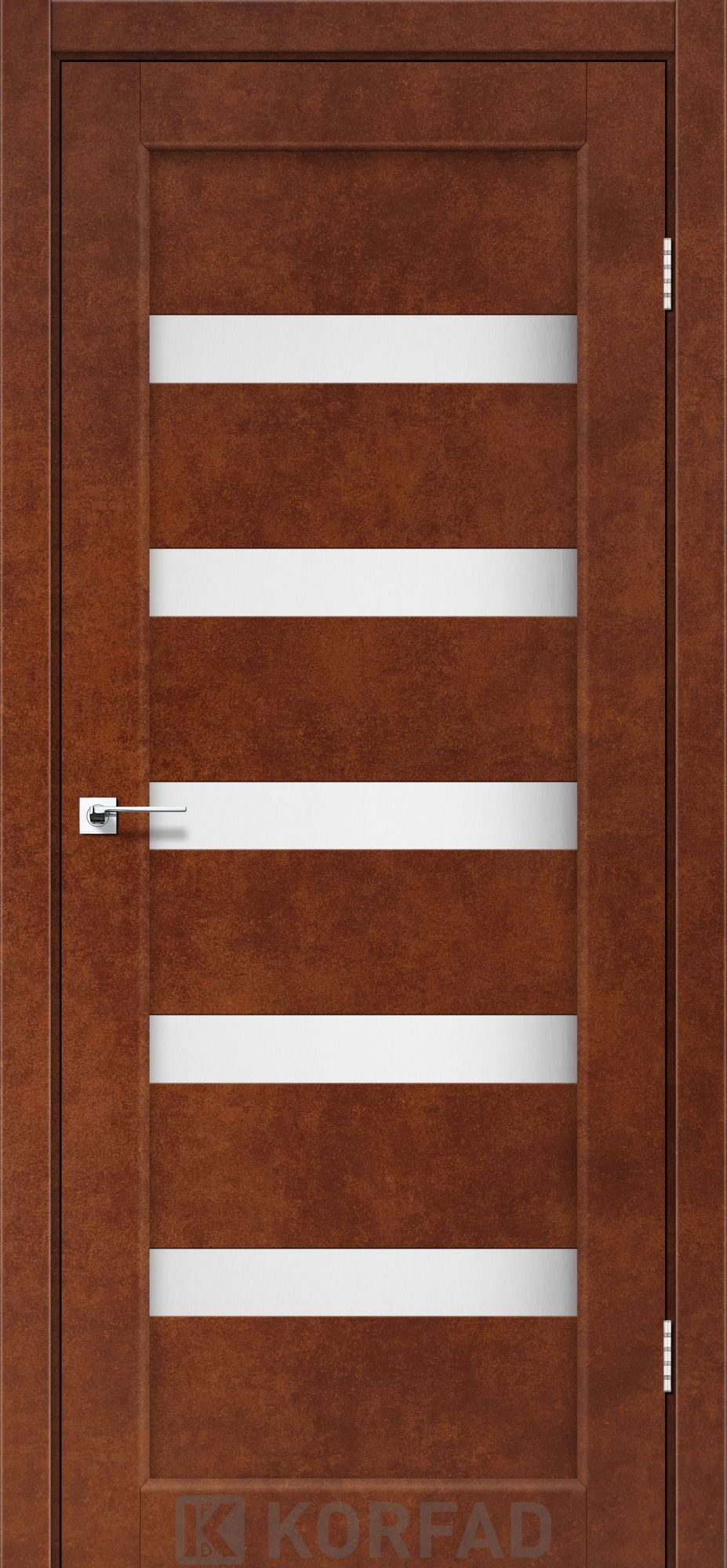 Двері міжкімнатні KORFAD, Porto PR-03
