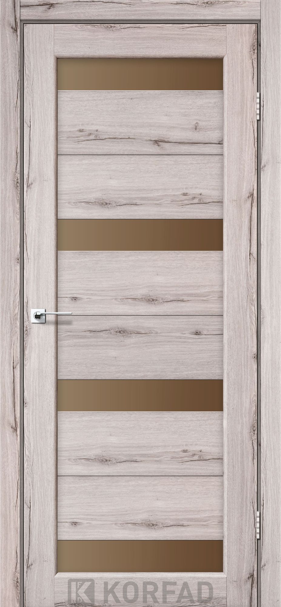 Двері міжкімнатні KORFAD, Porto PR-06