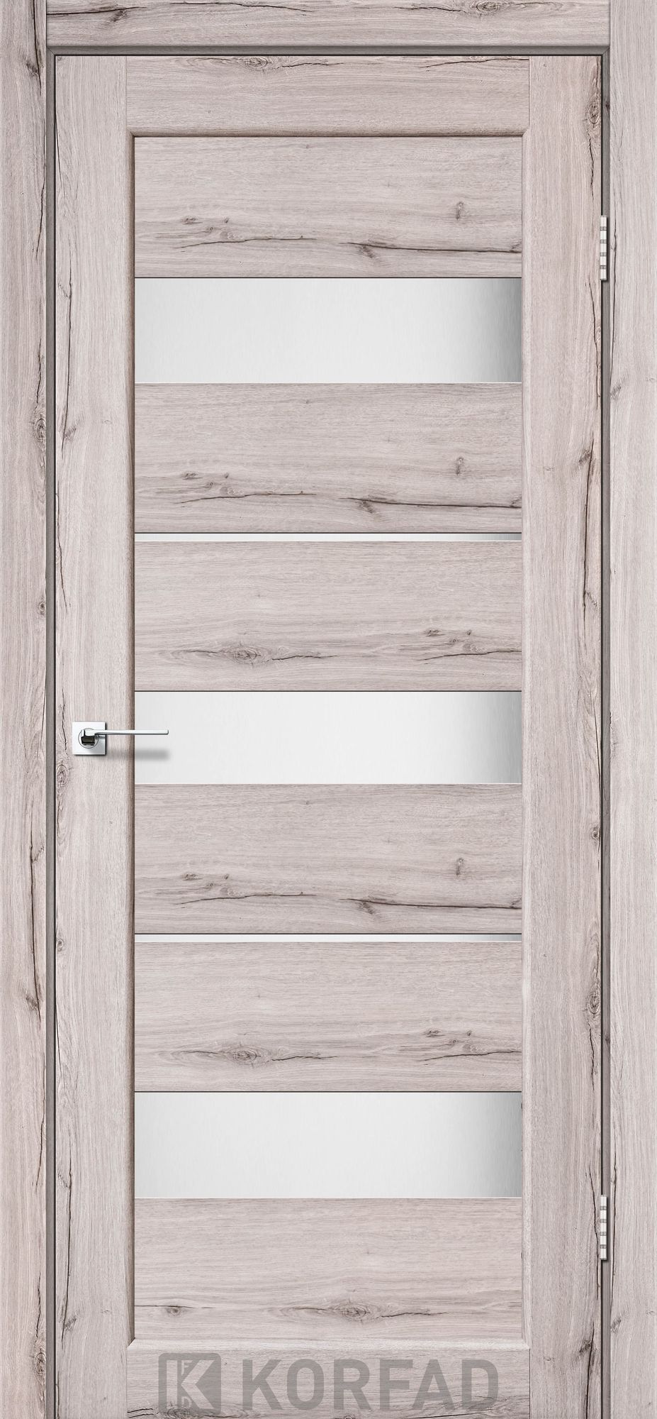 Двері міжкімнатні KORFAD, Porto PR-12