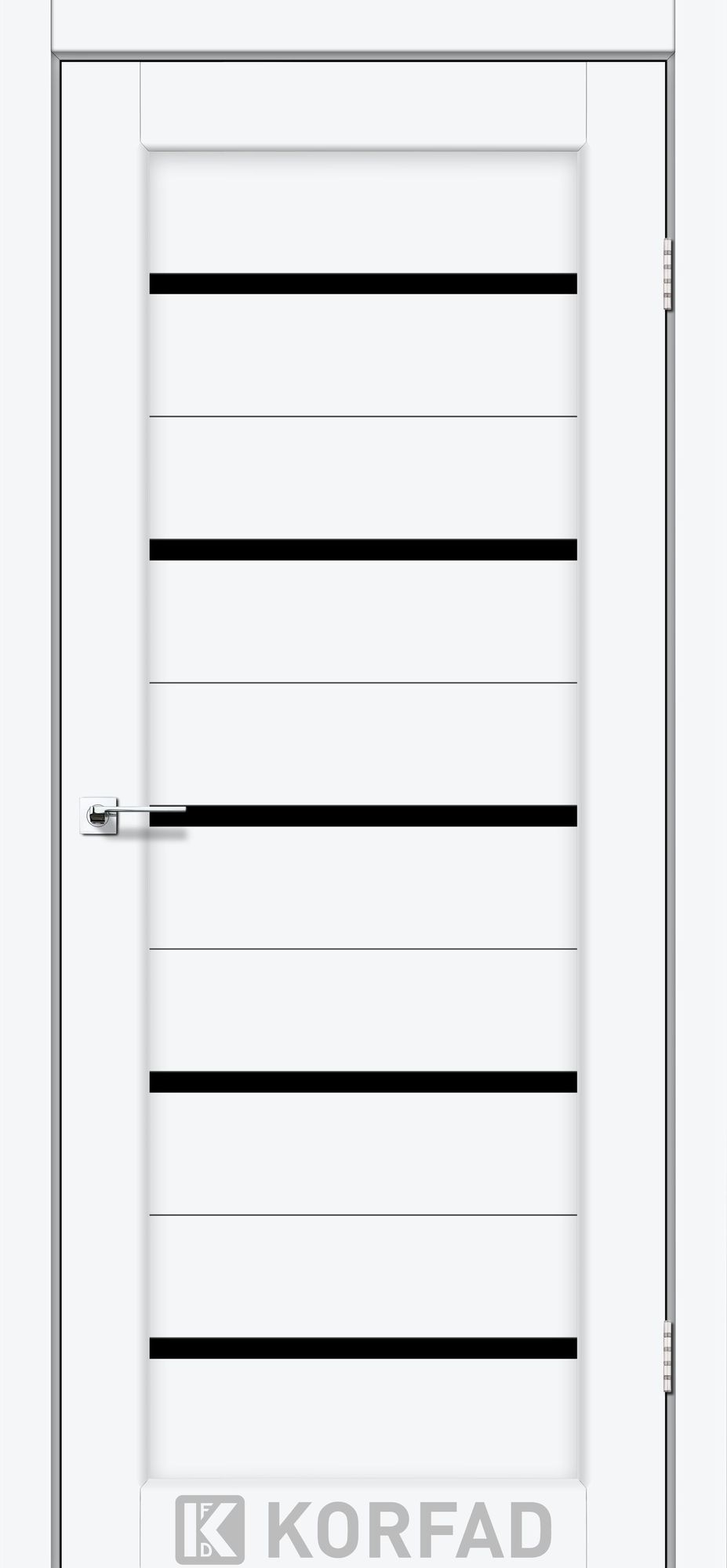 Двері міжкімнатні KORFAD, Porto PR-02