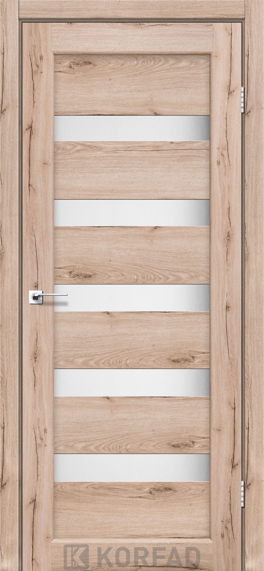 Двері міжкімнатні KORFAD, Porto PR-03