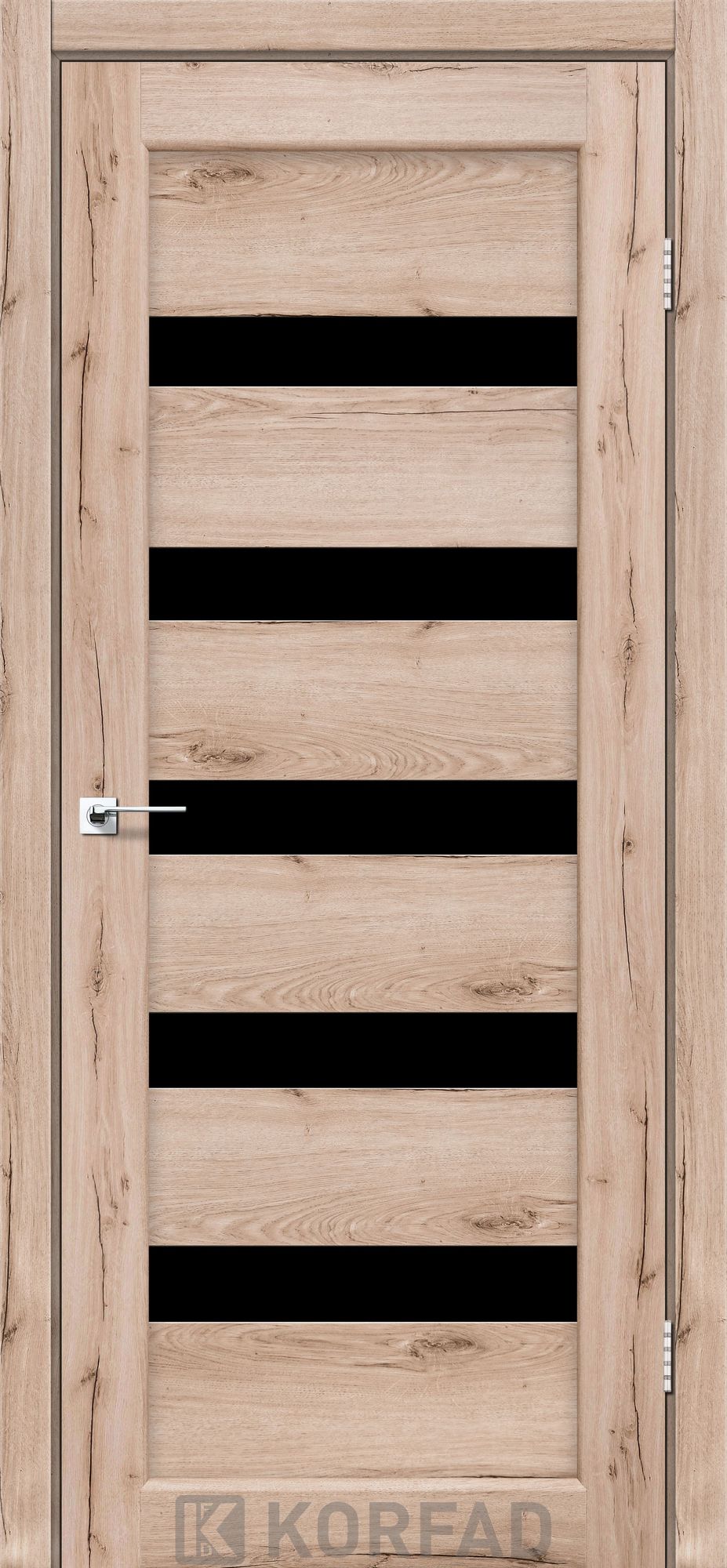 Двері міжкімнатні KORFAD, Porto PR-03