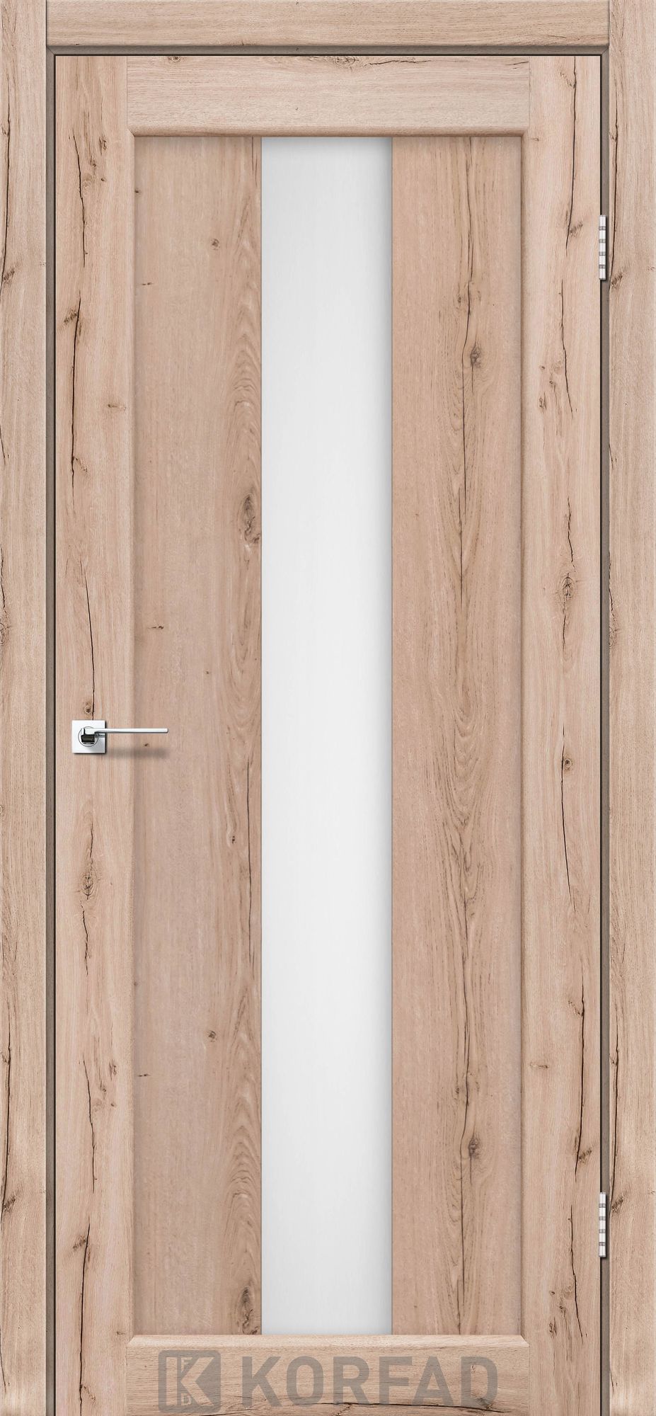 Двері міжкімнатні KORFAD, Porto PR-10