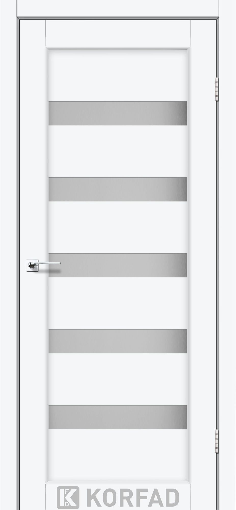Двері міжкімнатні KORFAD, Porto PR-03