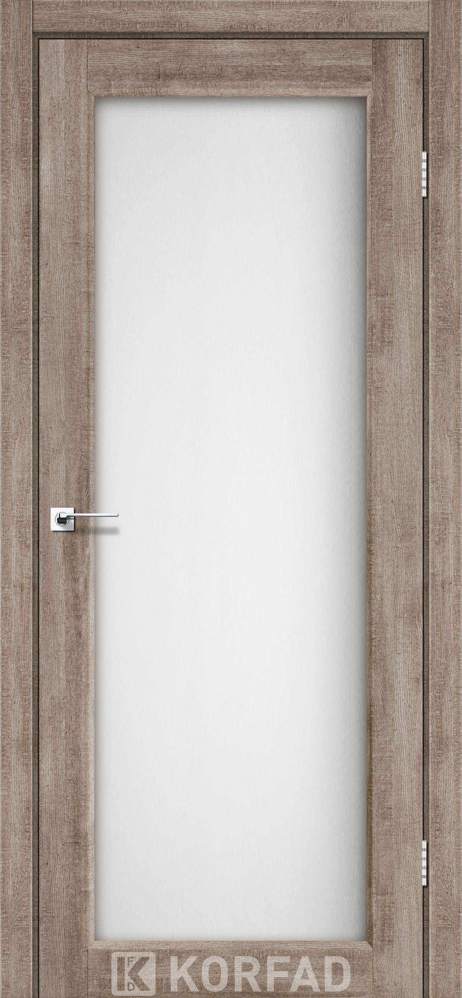 Двері міжкімнатні KORFAD, Sanvito SV-01