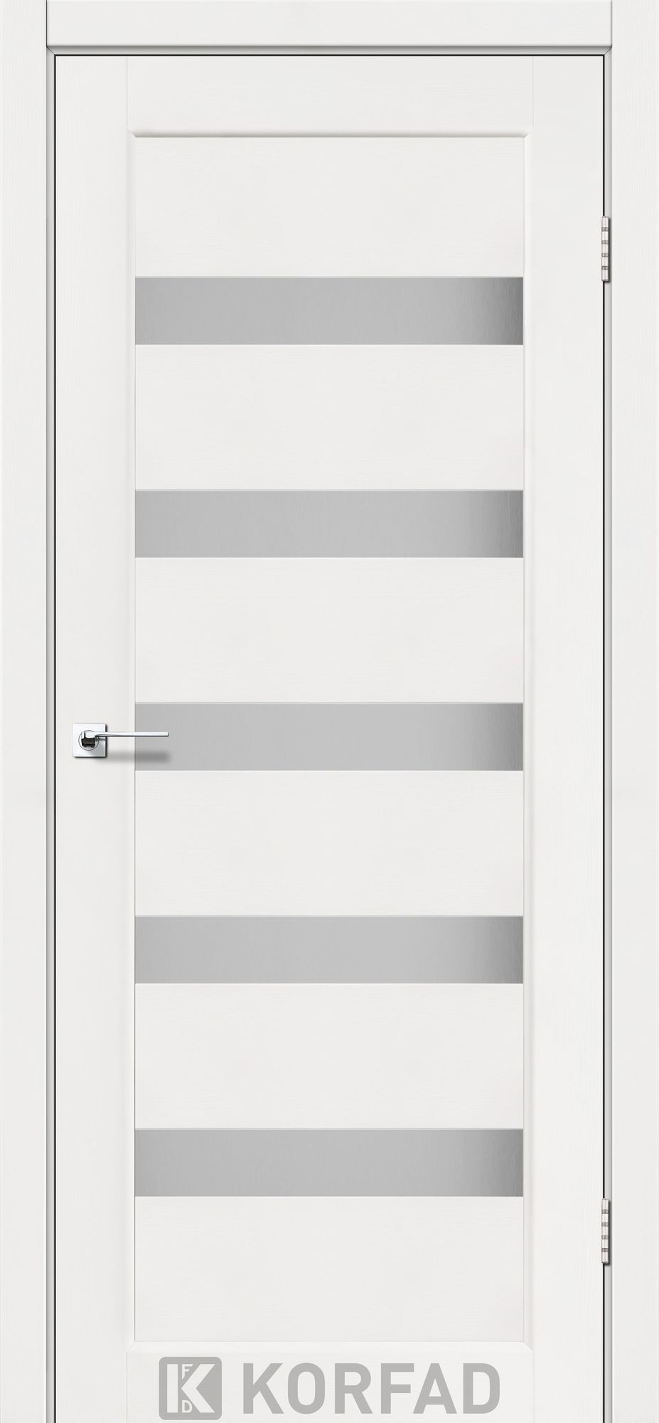 Двері міжкімнатні KORFAD, Porto PR-03