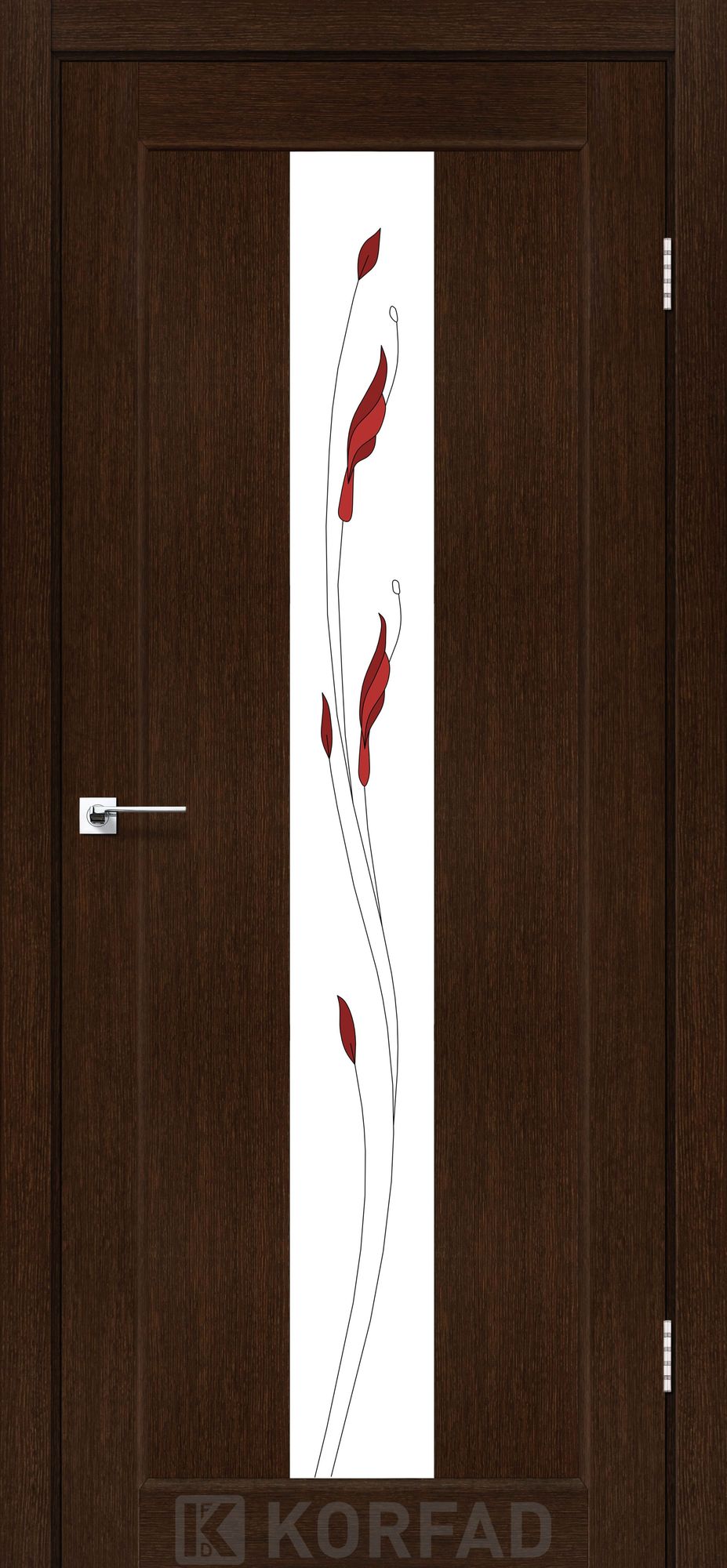 Двері міжкімнатні KORFAD, Porto PR-10