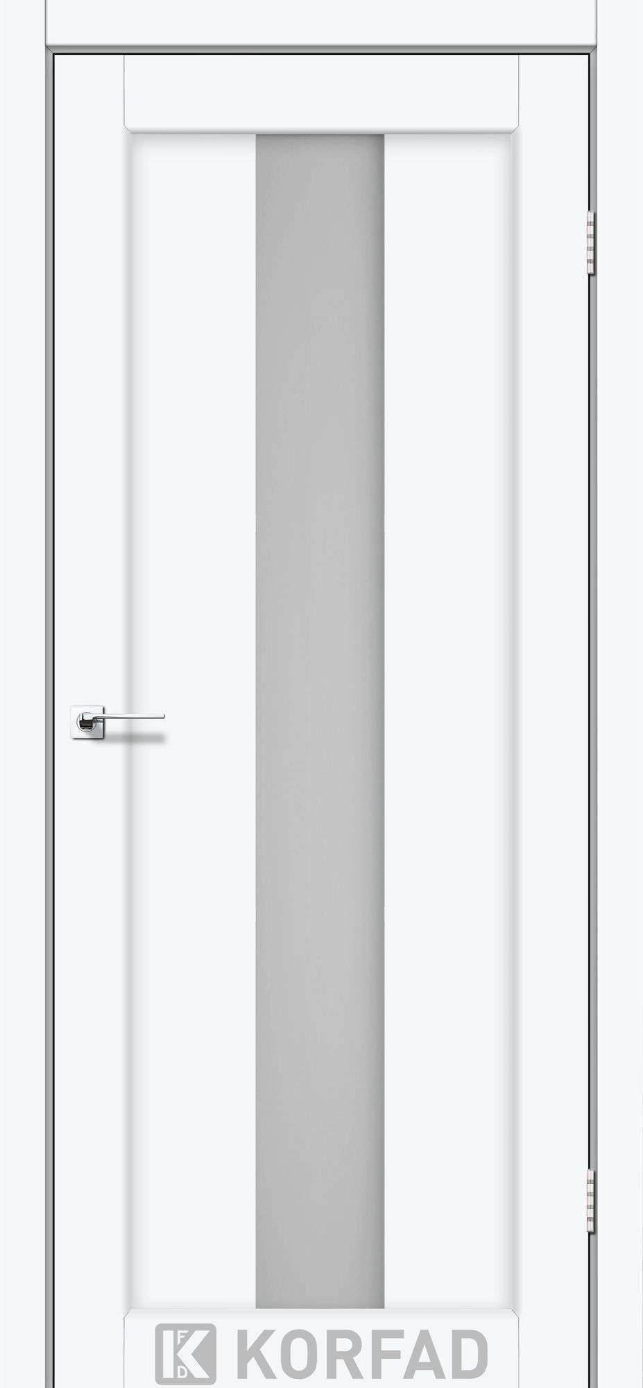 Двері міжкімнатні KORFAD, Porto PR-10