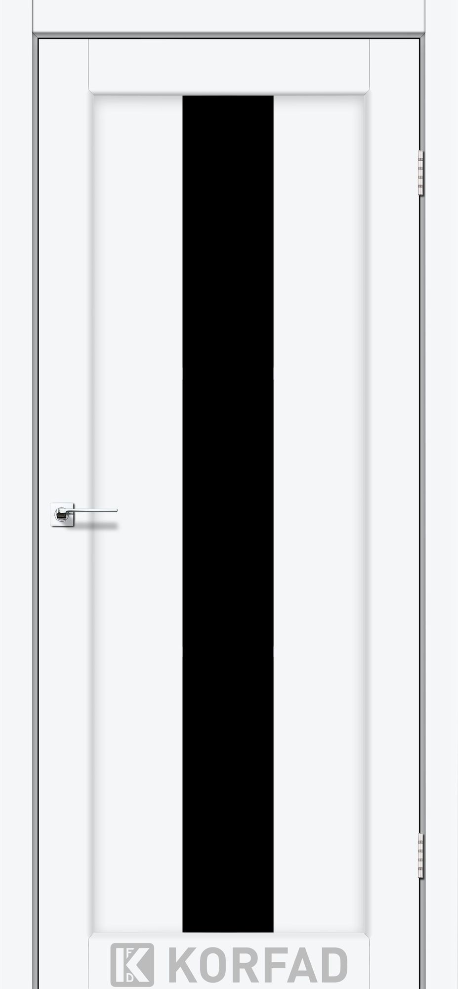 Двері міжкімнатні KORFAD, Porto PR-10