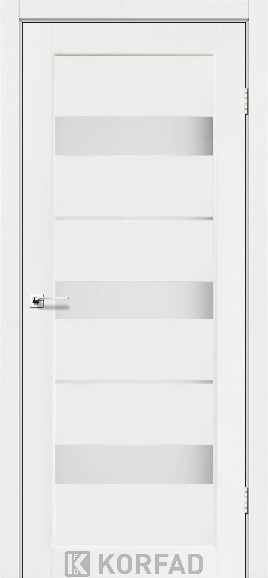 Двері міжкімнатні KORFAD, Porto PR-12