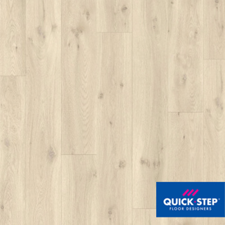 Вінілова підлога Quick-Step Balance Click BACL40017 Drift oak light