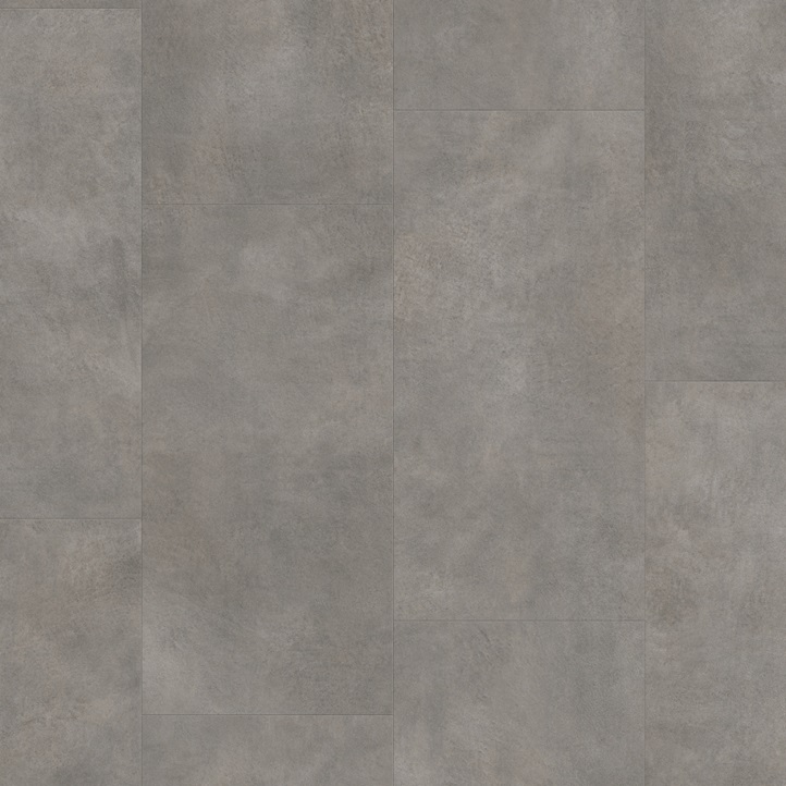 Вінілова підлога Quick-Step Ambient Click AMCL40051 Dark grey concrete