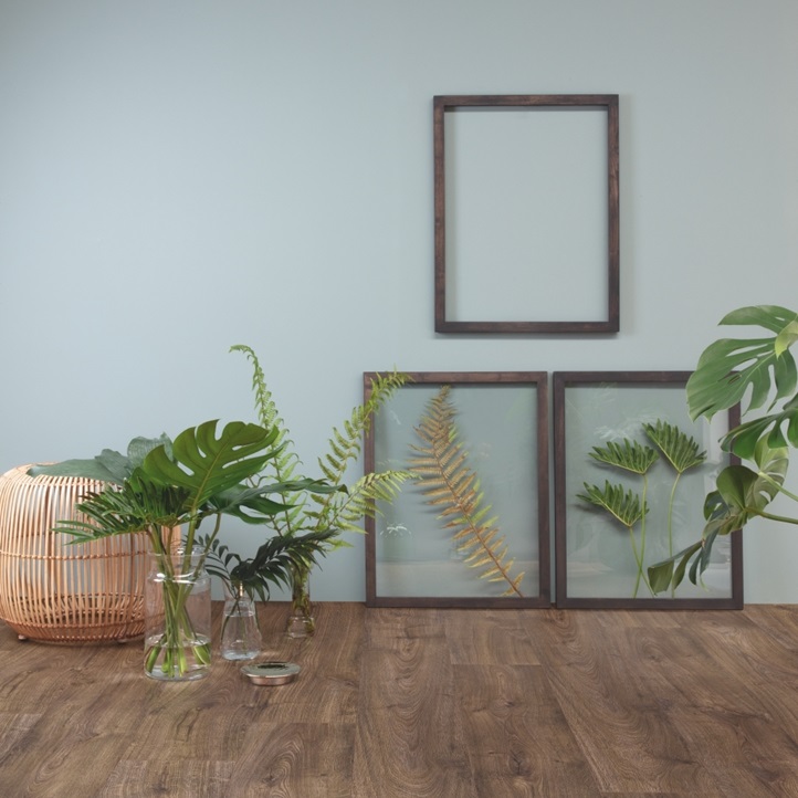 Вінілова підлога Quick-Step Pulse Click PUCL40199 Autumn Oak Chocolate