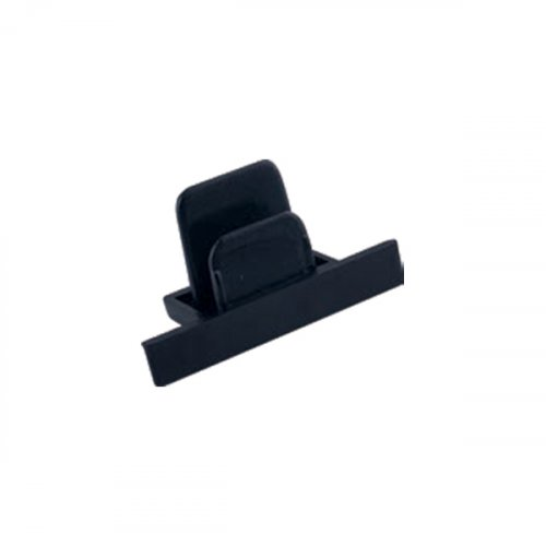 8975 Заглушка Nowodvorski PROFILE RECESSED DEAD END CAP BLACK CN