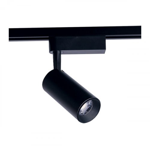 9003 Світильник Nowodvorski IRIS LED BLACK 12W, 4000K CN