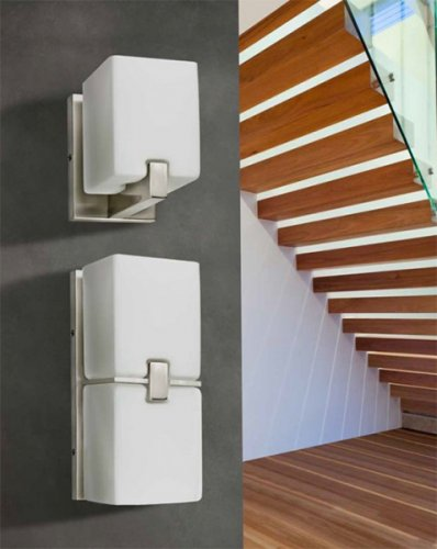 Настінний світильник AZzardo CROSS 1 AZ0084 alt 1