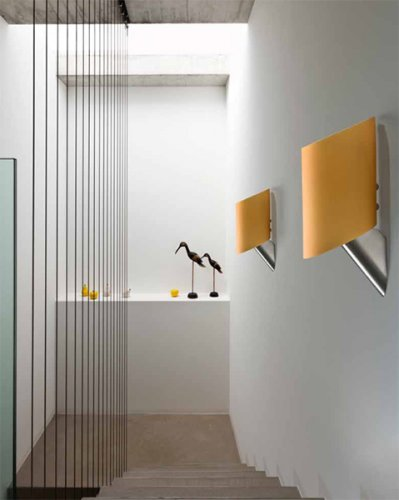 Настінний світильник AZzardo ROSA AZ0142 orange alt 1