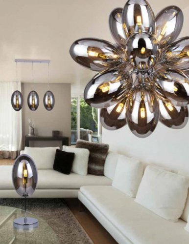 Настільна лампа AZzardo Diana Table AZ2151 alt 1