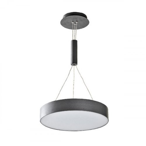 Подивись для світильників Azzardo MONZA AZ3454 Pendant accesory (black) alt 1