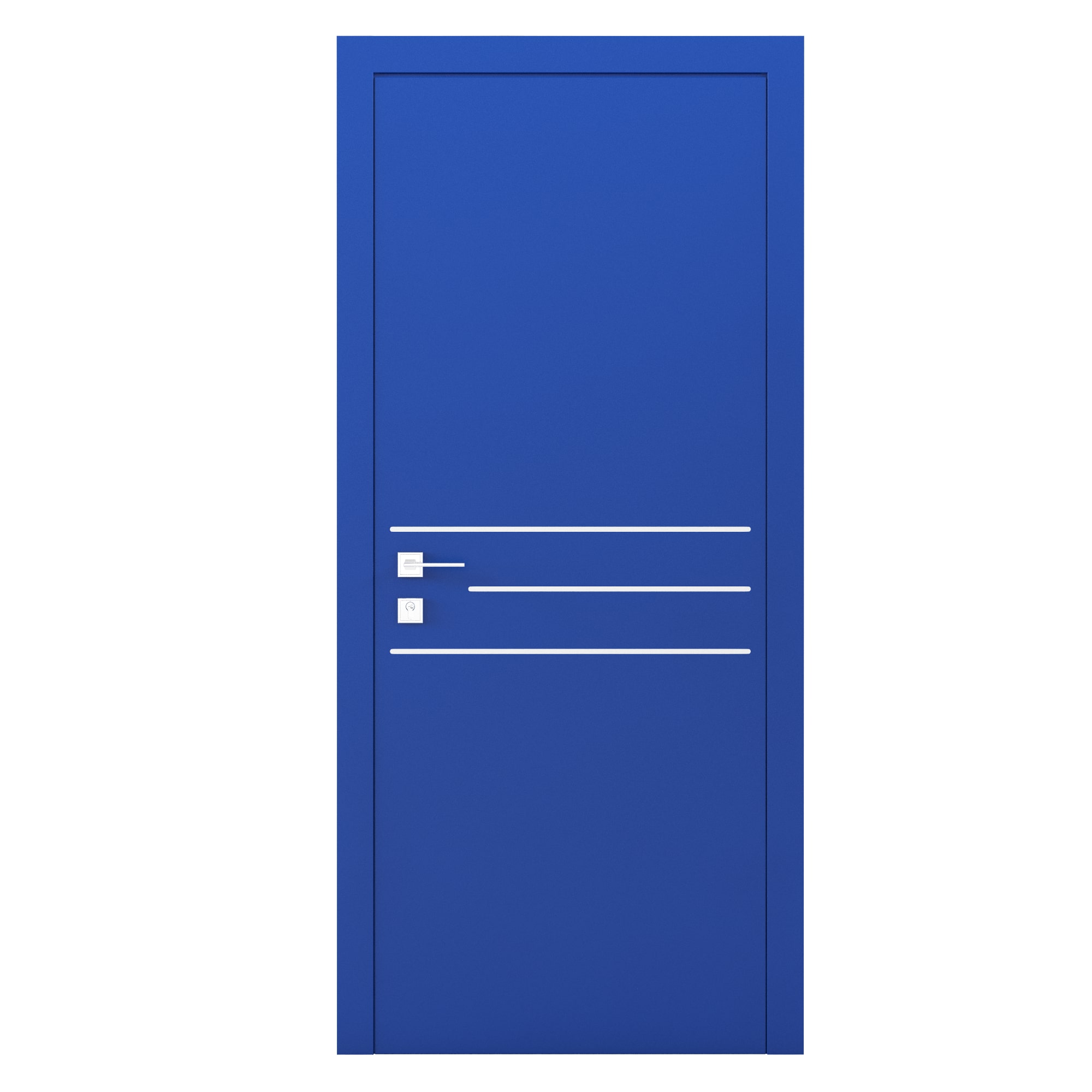 Міжкімнатні двері Rodos Cortes Prima 3G Inside глухі alt 12