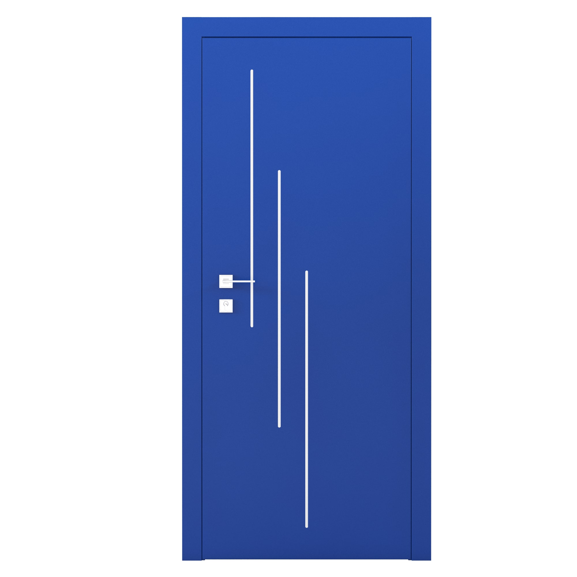 Міжкімнатні двері Rodos Cortes Prima 3V Inside глухі alt 12